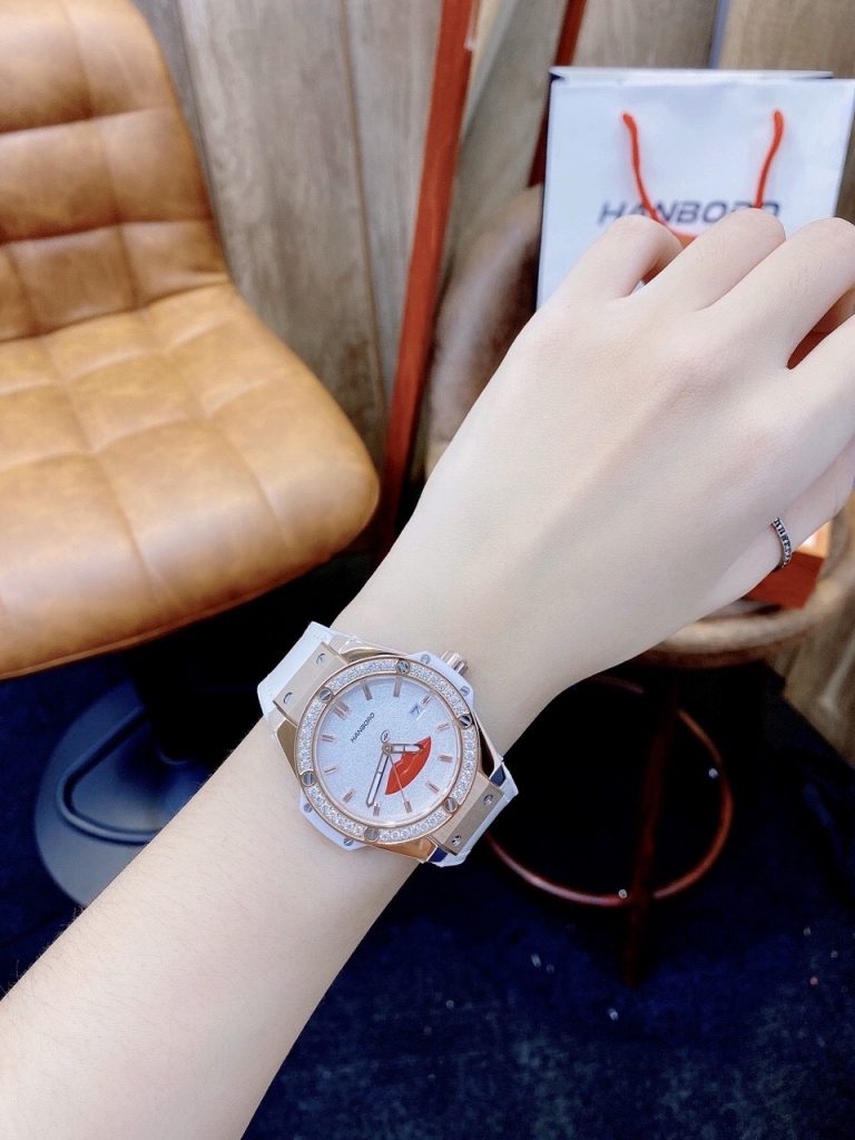 Đồng hồ Huboler nữ