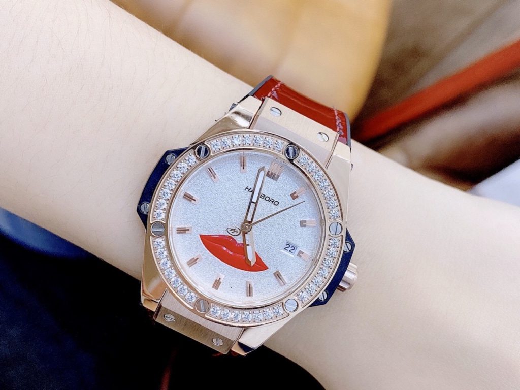 Đồng hồ Huboler nữ đẹp