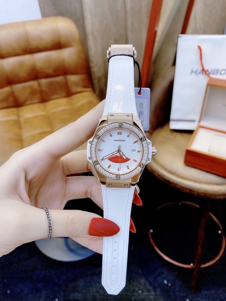 Đồng hồ Huboler nữ đẹp