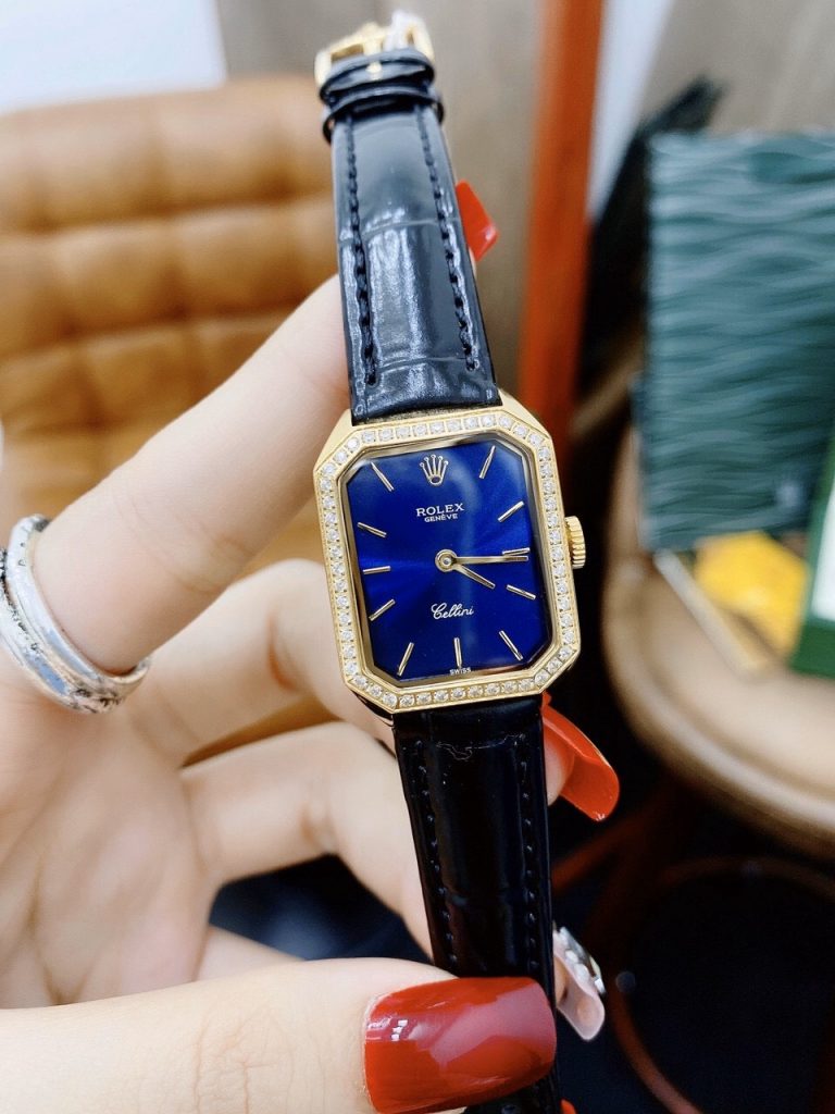 Đồng hồ Rolex nữ đính đá