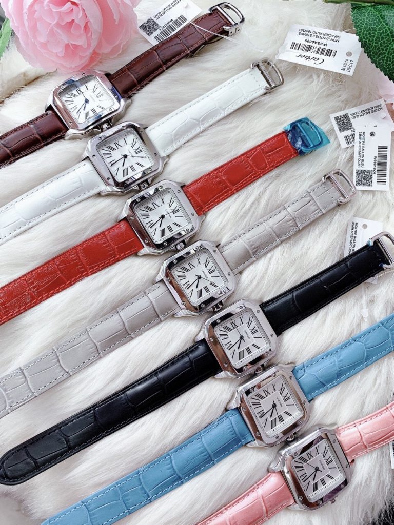 Đồng hồ Cartier