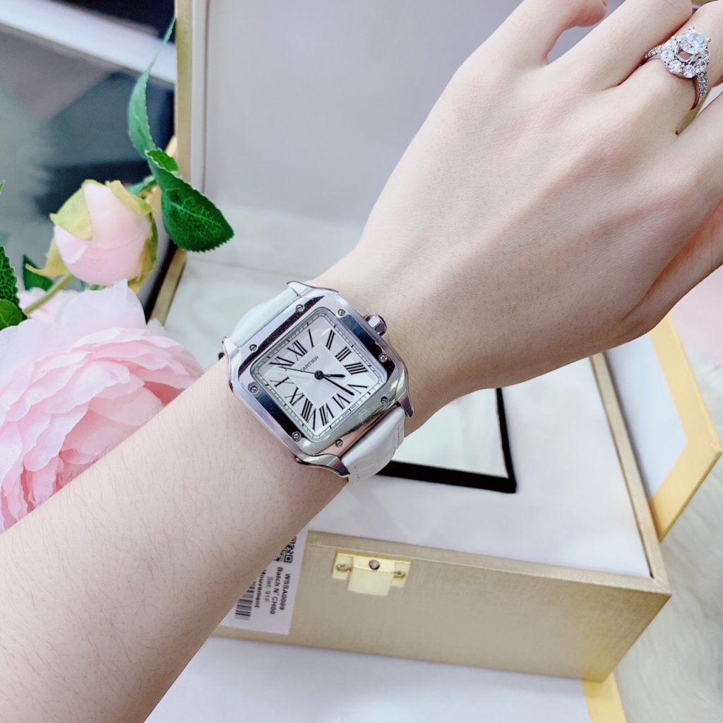 Đồng hồ Cartier giá rẻ