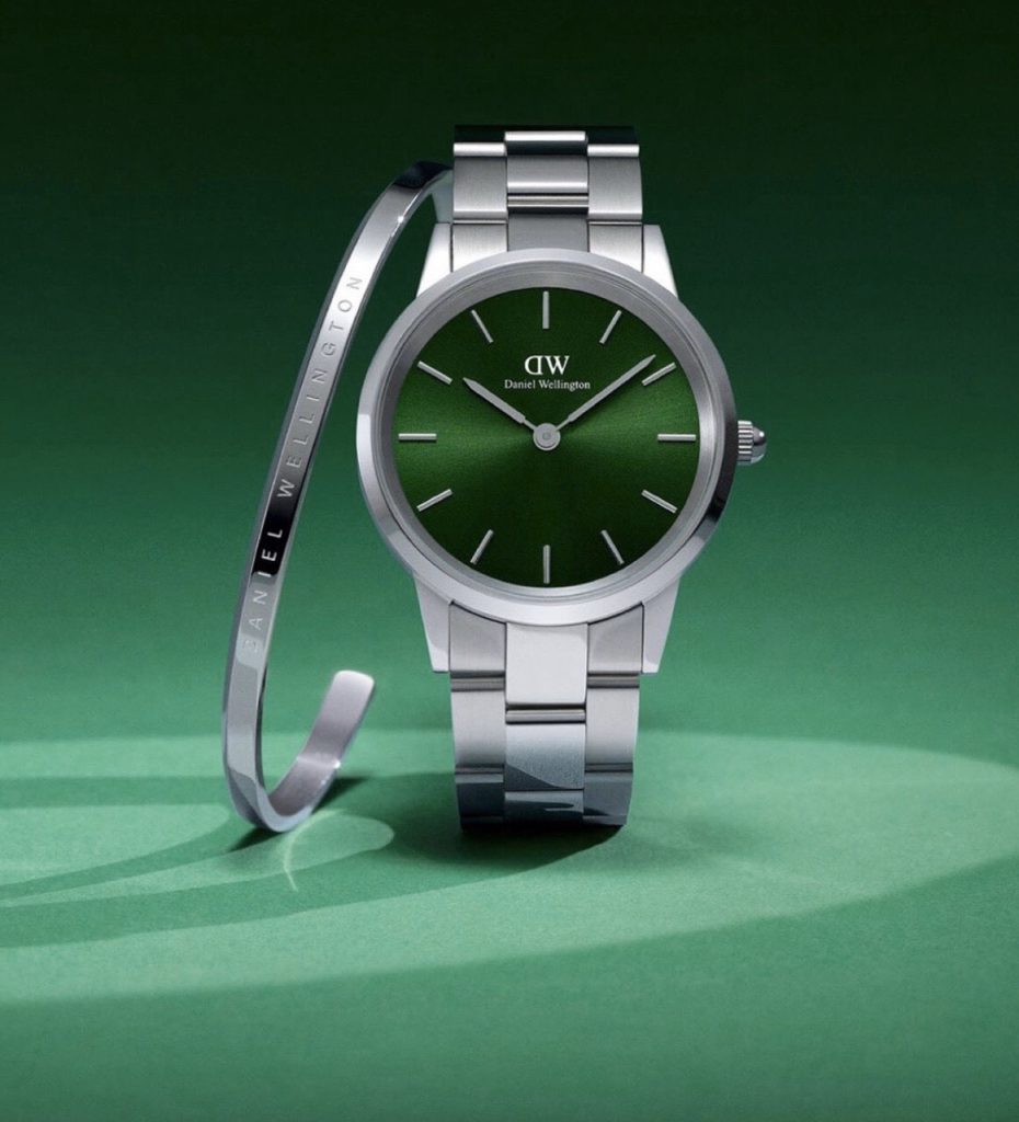 Đồng hồ Daniel Wellington