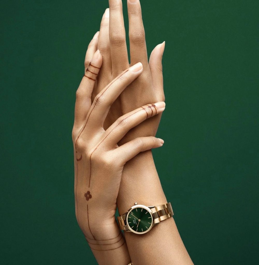 Đồng hồ Daniel Wellington