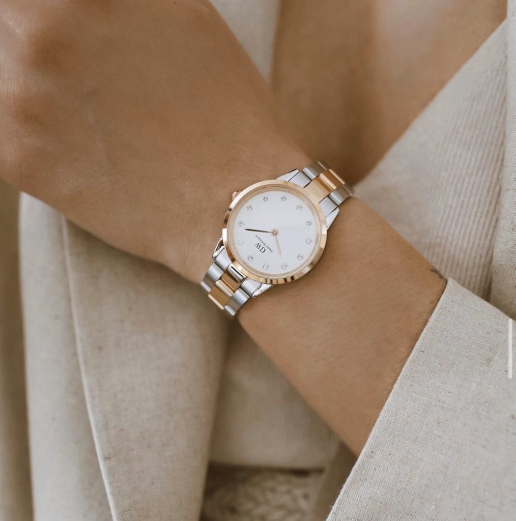 Đồng hồ Daniel Wellington Iconic