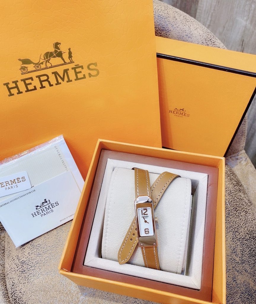 Đồng hồ Hermes nữ đẹp