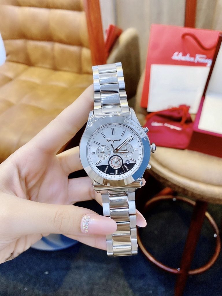 Đồng hồ Salvatore Ferragamo nam