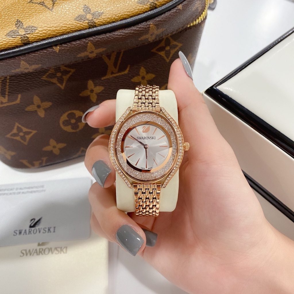 Đồng hồ Swarovski nữ