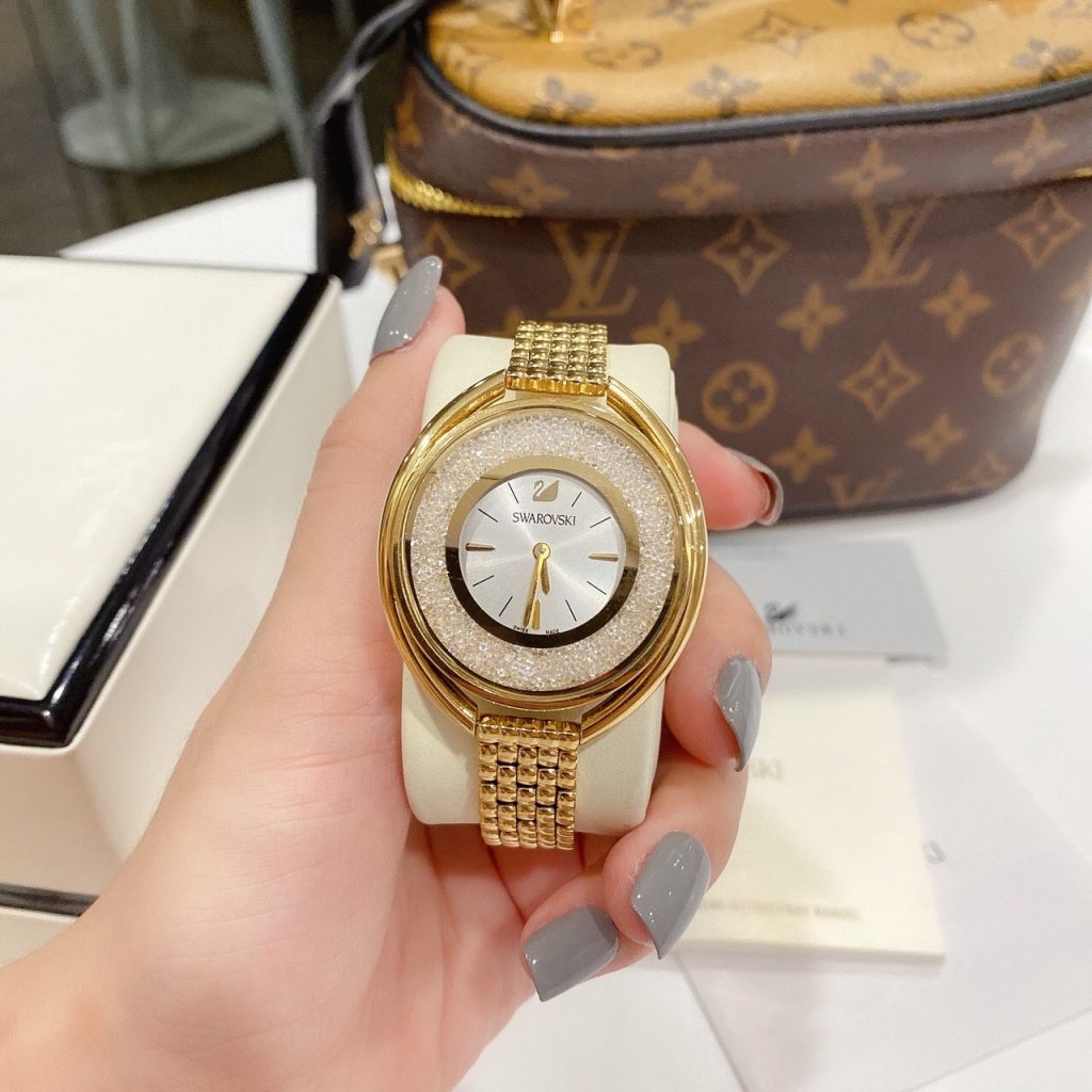 Đồng hồ Swarovski nữ cao cấp