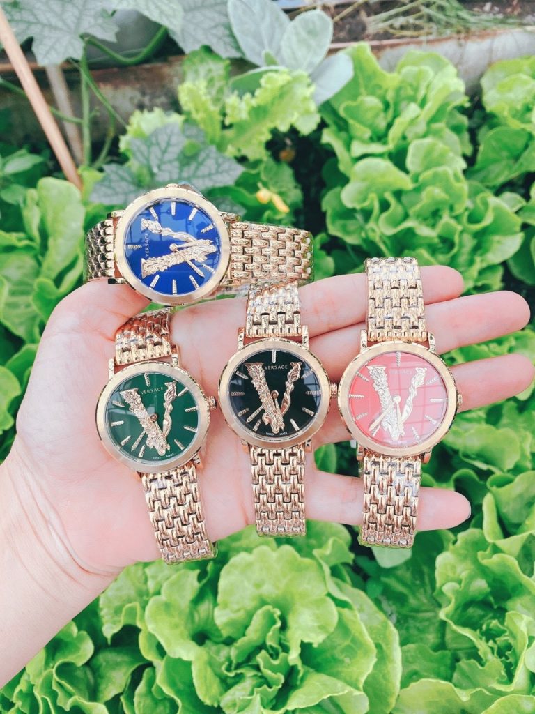 Đồng hồ Versace