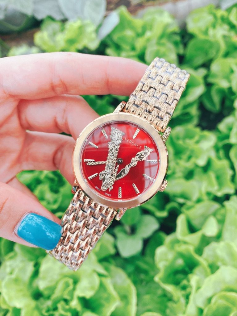 Đồng hồ Versace giá rẻ