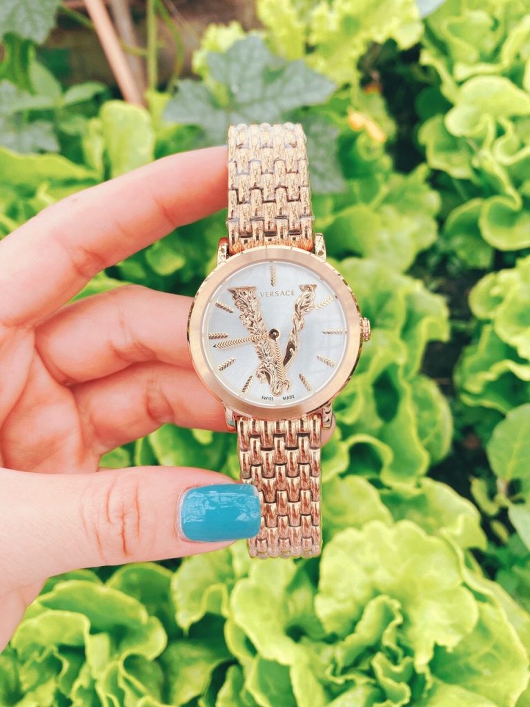 Đồng hồ Versace nữ đẹp