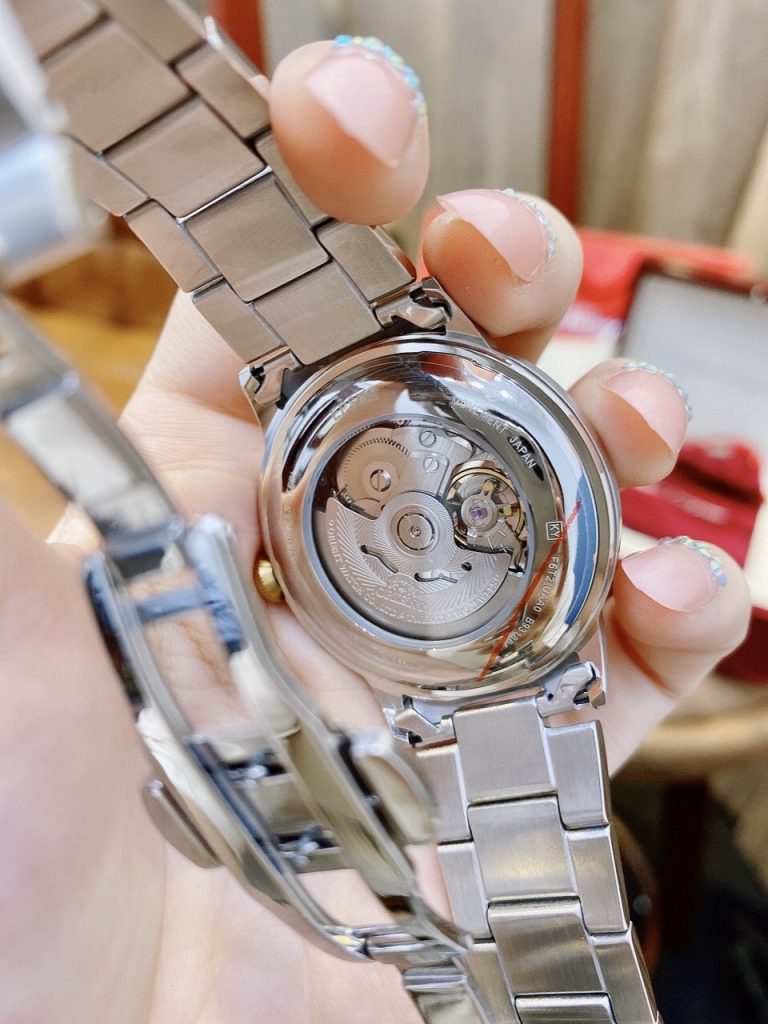 Đồng hồ cơ Orient