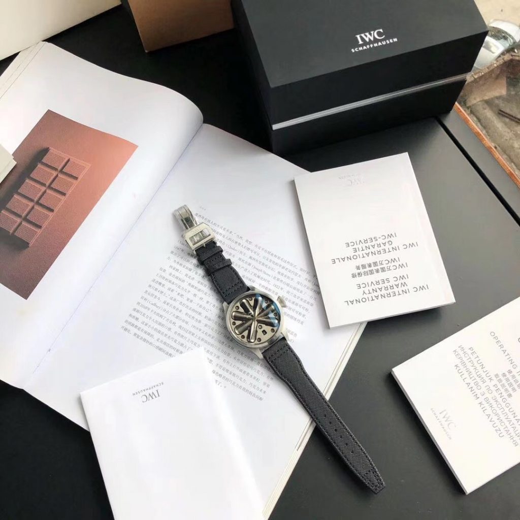 Đồng hồ iwc automatic