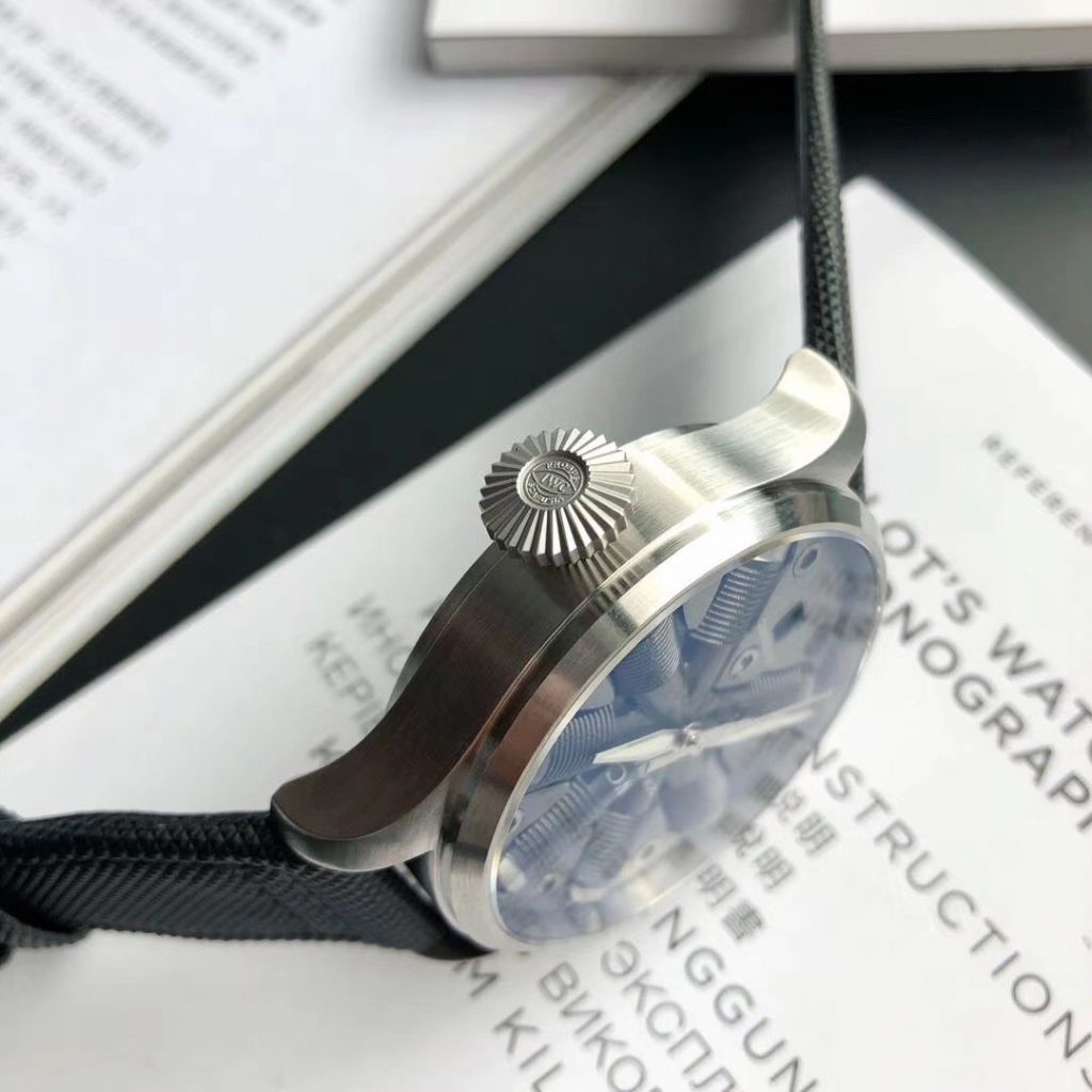 Đồng hồ iwc máy cơ