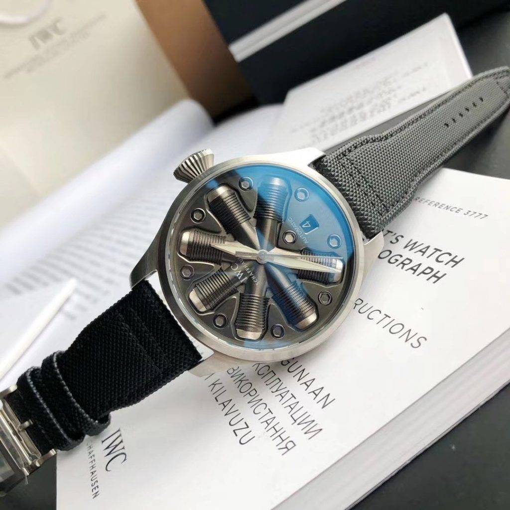 Đồng hồ iwc siêu cấp