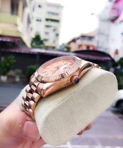 Đồng hồ cơ nam Rolex