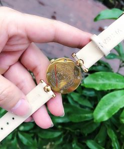 Đồng hồ nữ dây da