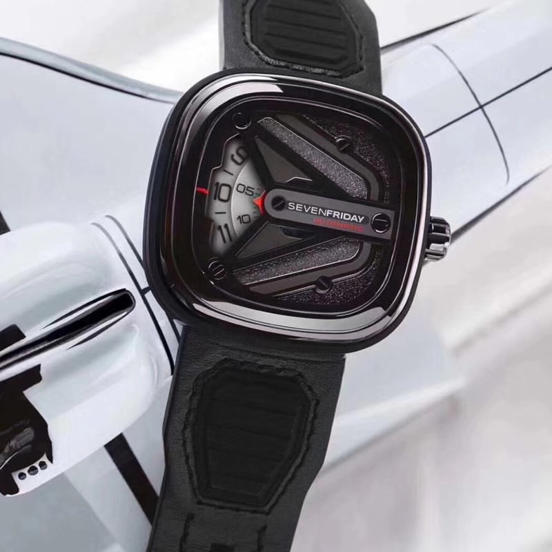 Đồng hồ SevenFriday có tốt không