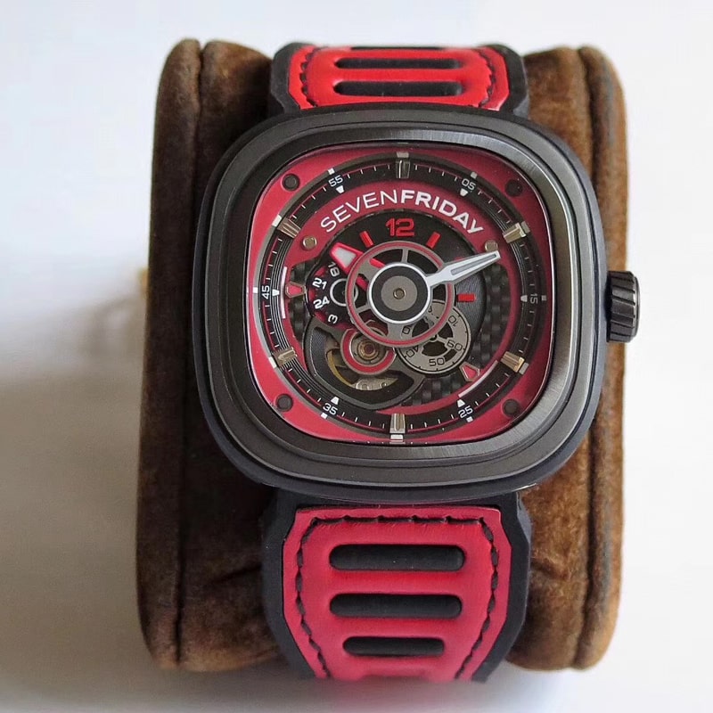 thương hiệu đồng hồ sevenfriday