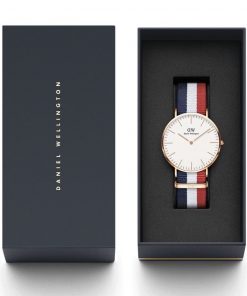 Đồng hồ Daniel Wellington - Đồng hồ DW