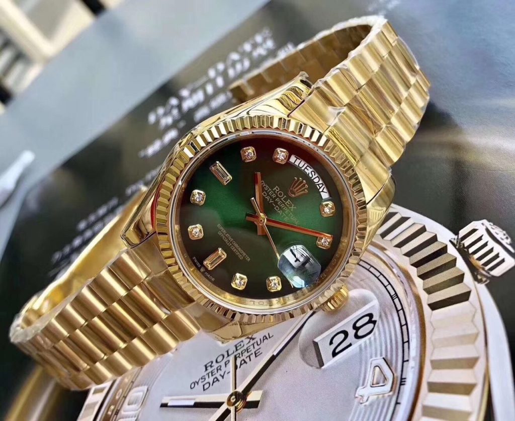 Đồng hồ Rolex Super Fake Nhật