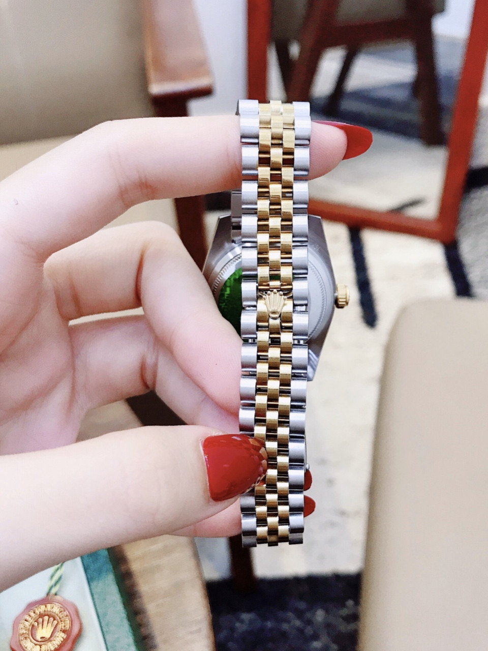 đồng hồ Rolex nữ đồng hồ Rolex nữ