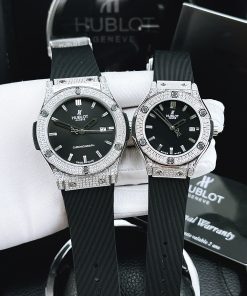 Đồng hồ đôi Hublot