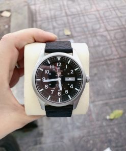 Đồng hồ Seiko 5 quân đội