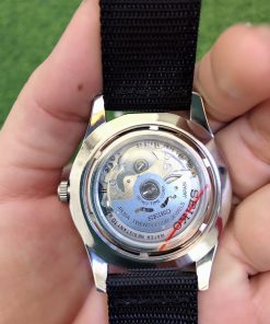 Đồng hồ Seiko 5 quân đội