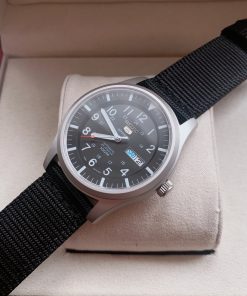 Đồng hồ Seiko 5 quân đội
