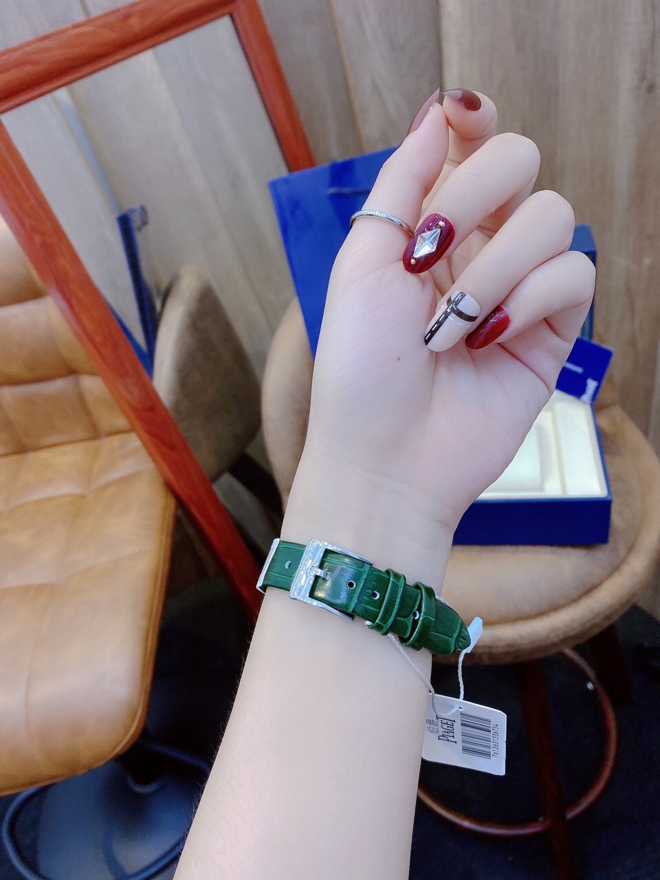 Đồng hồ Piaget nữ đẹp Đồng hồ Piaget nữ đẹp