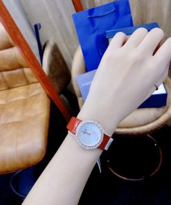 Đồng hồ Piaget nữ đính đá