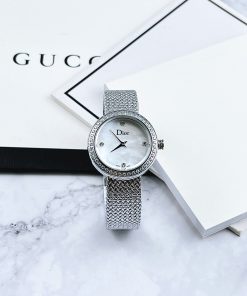 Đồng hồ Dior nữ đính đá