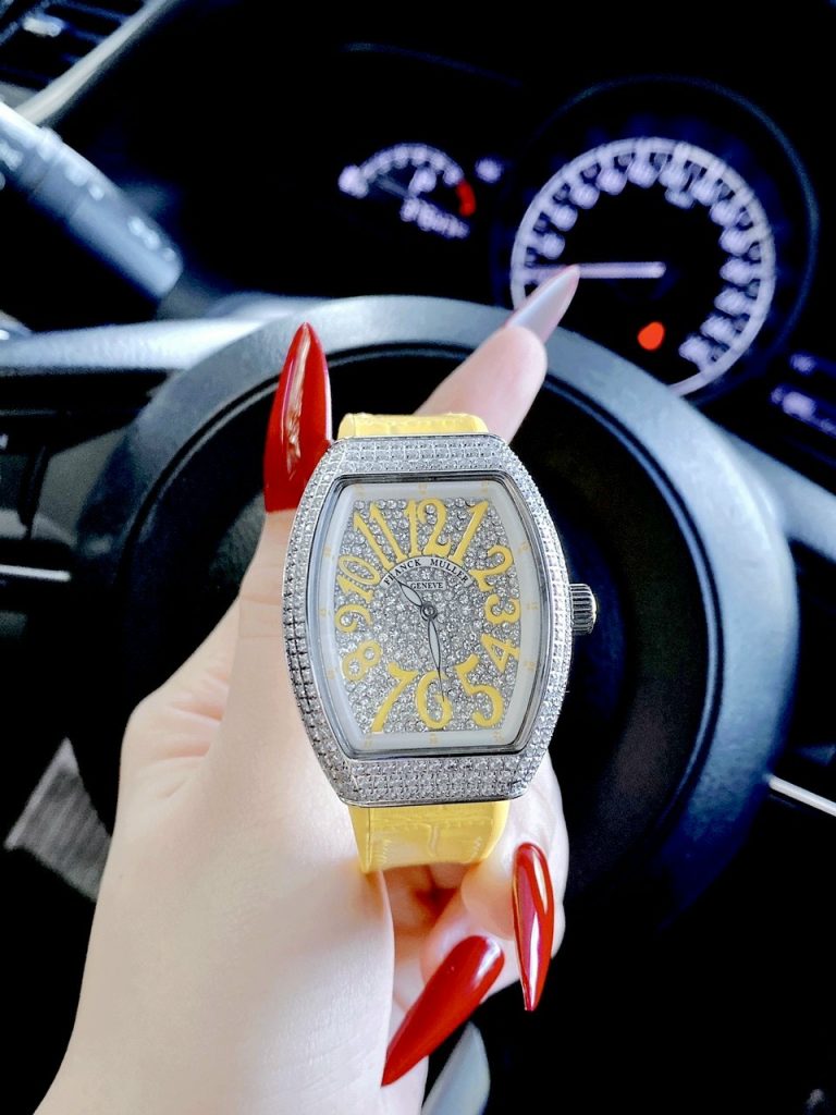 Đồng hồ Franck Muller nữ