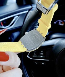 Đồng hồ Franck Muller nữ Super Fake