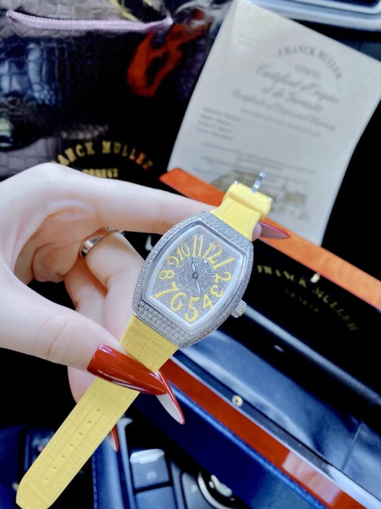 Đồng hồ Franck Muller nữ giá rẻ