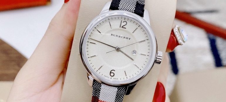 Đồng hồ Burberry nữ