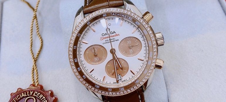 Đồng hồ Omega nam fake