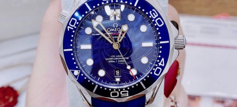Đồng hồ omega seamaster