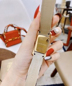 Đồng hồ Buberry dây da