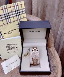 Đồng hồ Burberry nữ