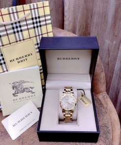 Đồng hồ Burberry replica