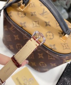 Đồng hồ Cartier nữ dây da