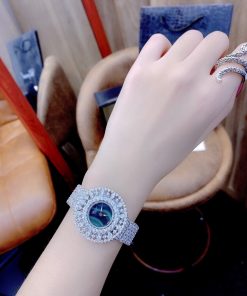 Đồng hồ Chopard đính full đá