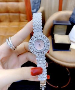Đồng hồ Chopard đính kim cương