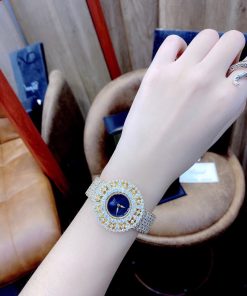 Đồng hồ Chopard nữ dây kim loại