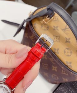 Đồng hồ Chopard nữ mặt tròn