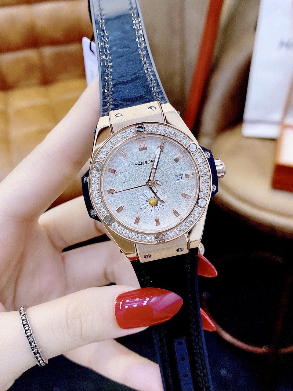 Đồng hồ Huboler Đồng hồ Huboler