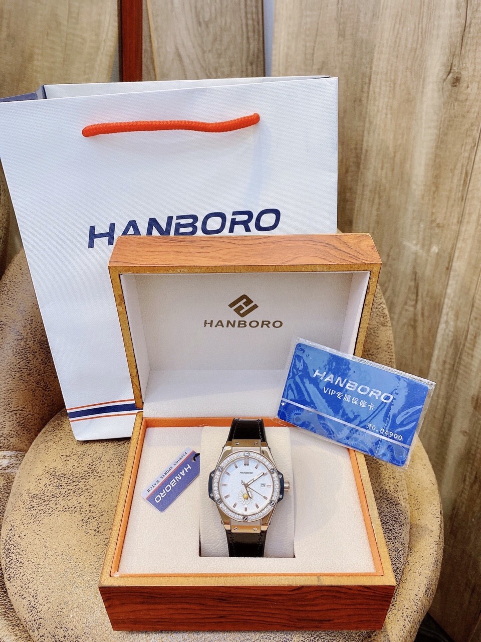 Đồng hồ Huboler chính hãng Đồng hồ Huboler chính hãng